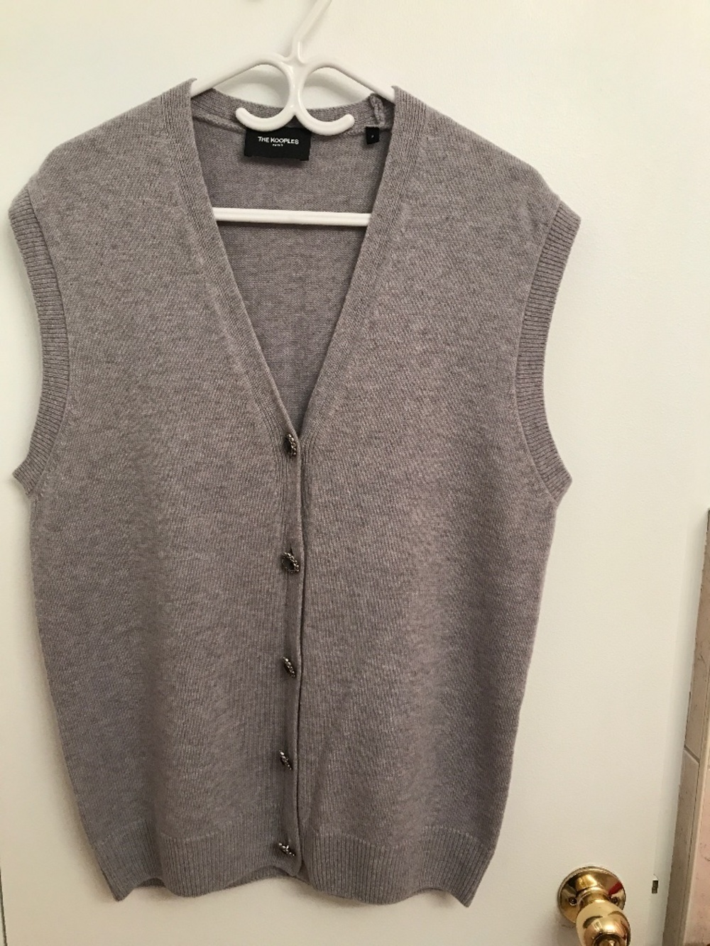The Kooples Sweater Vest